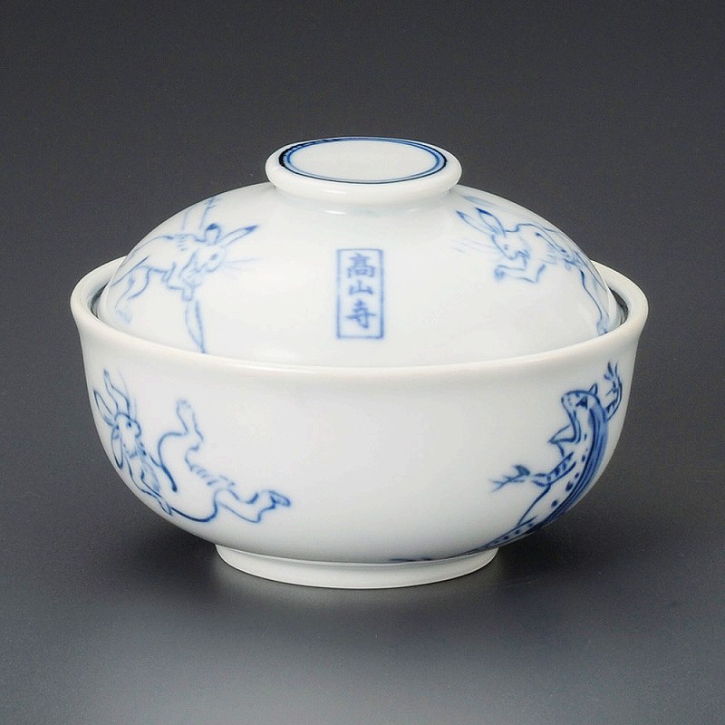 陶里 第31集 高山寺煮物碗 18409-471