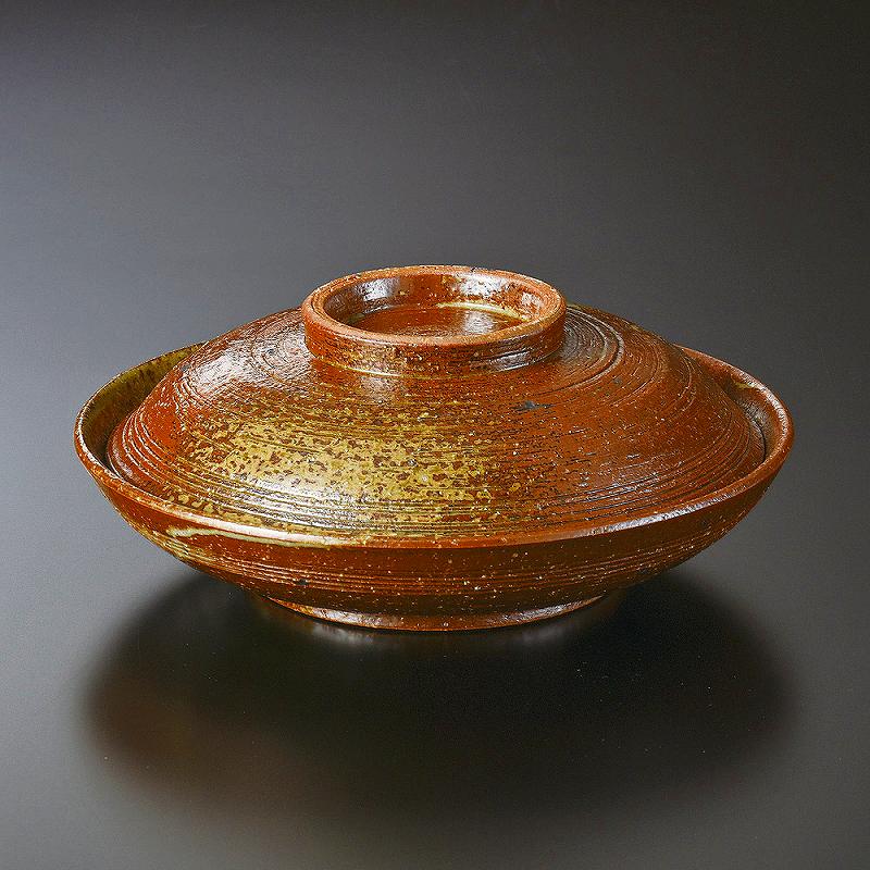 陶里 第31集 焼締骨むし 19008-471 食器・カトラリー・グラス-その他