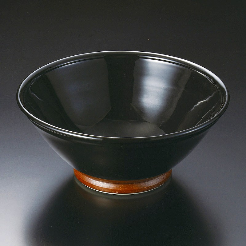 陶里 第31集 黒尺鉢 44002-471 その他-キッチン用品・食器・調理器具