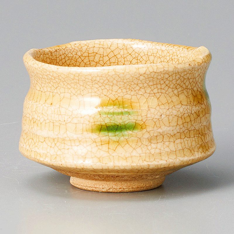 【値下げ】 加藤唐三郎 黄瀬戸 中鉢  【未使用品】【真作保証】 楽天市場】【瀬戸陶芸作家】加藤唐三郎作黄瀬戸草文ぐい呑
