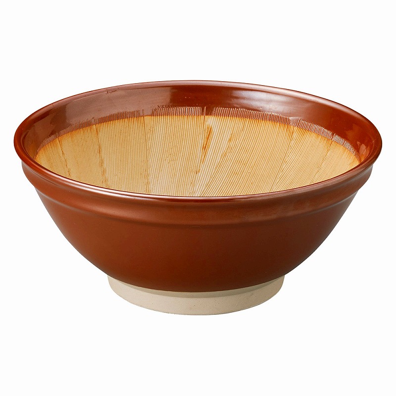 陶里 第31集 高田焼9.0寸スリ鉢 53623-101