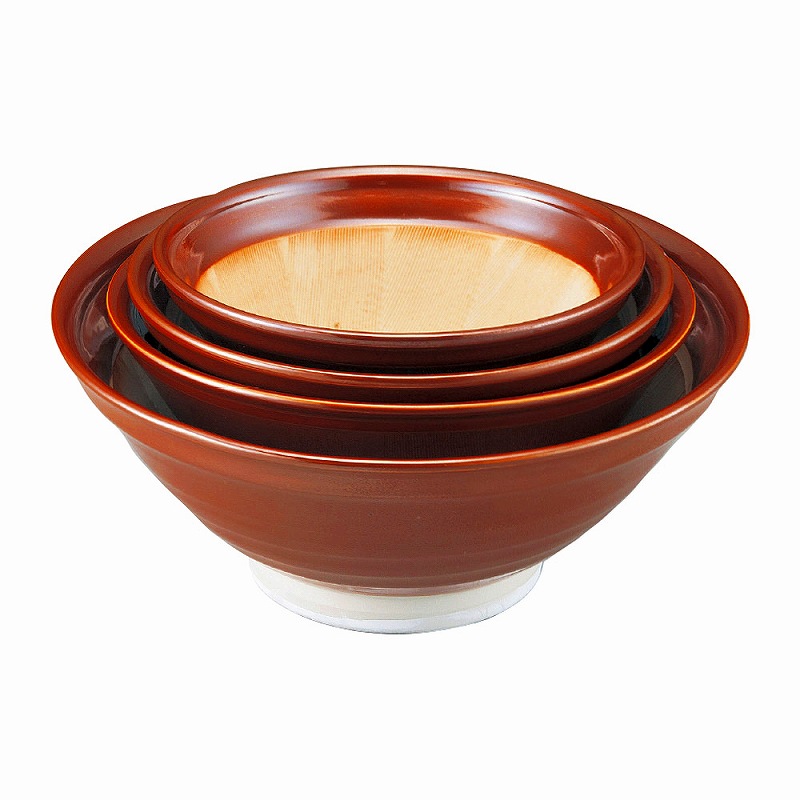 陶里 第31集 駄知製摺り鉢13号 53636-521