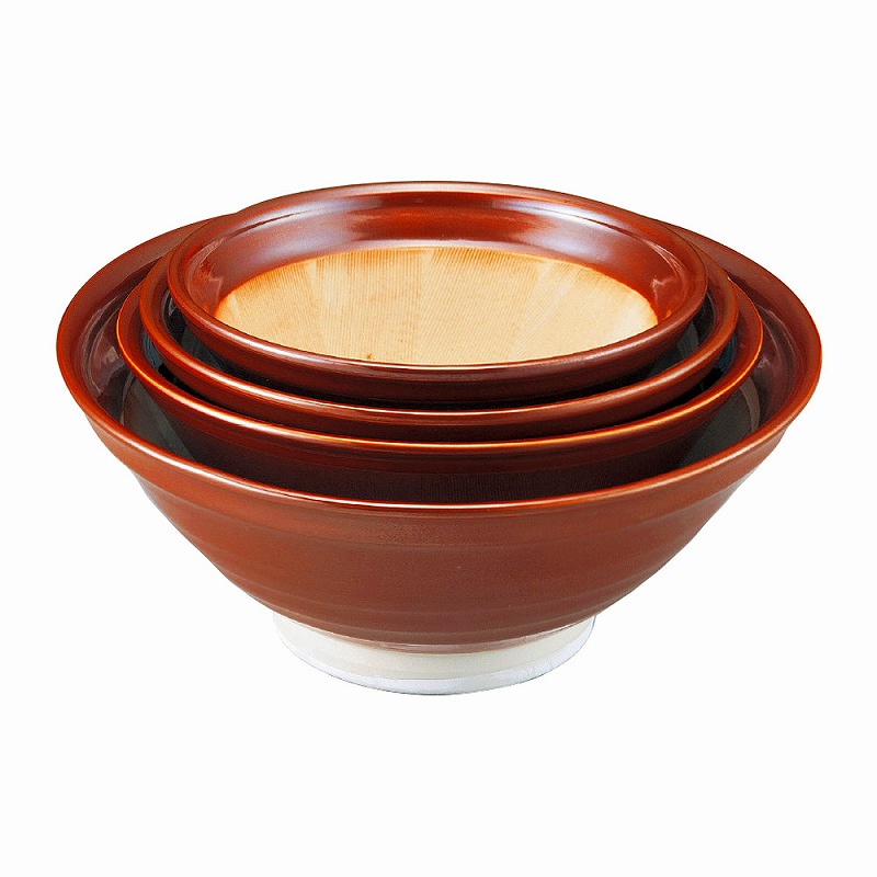陶里 第31集 駄知製摺り鉢15号 53637-521 その他-食器