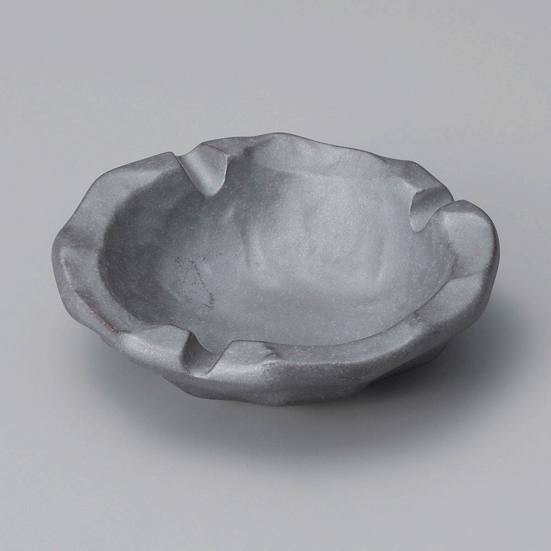 FR2 ARITA WARE 有田焼 Ashtray (月桃) ターコイズブルー FR2 ARITA WARE 有田焼 Ashtray (月桃) ターコイズブルー | Shop at