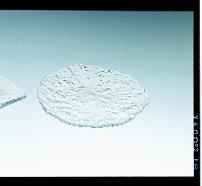 楽天市場】東洋佐々木ガラス 潮路 活きづくり盛皿(大) 40066 大皿