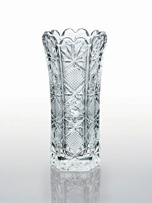 楽天市場】KAMEI GLASS カメイガラス フラワーベース CHEVALIER