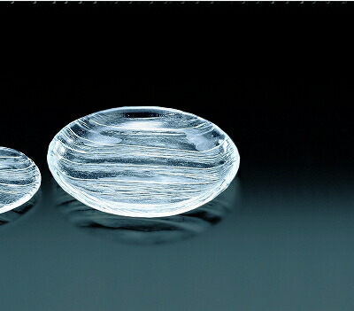 楽天市場】東洋佐々木ガラス 潮路 活きづくり盛皿(大) 40066 大皿