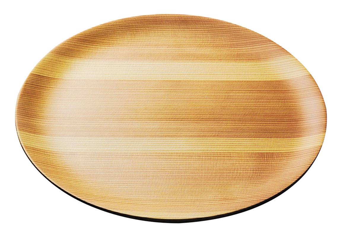 杉・ディッシュ一皿 せつ然たる 32587 YOUBI 用美 Vol.21 その他-キッチン用品・食器・調理器具