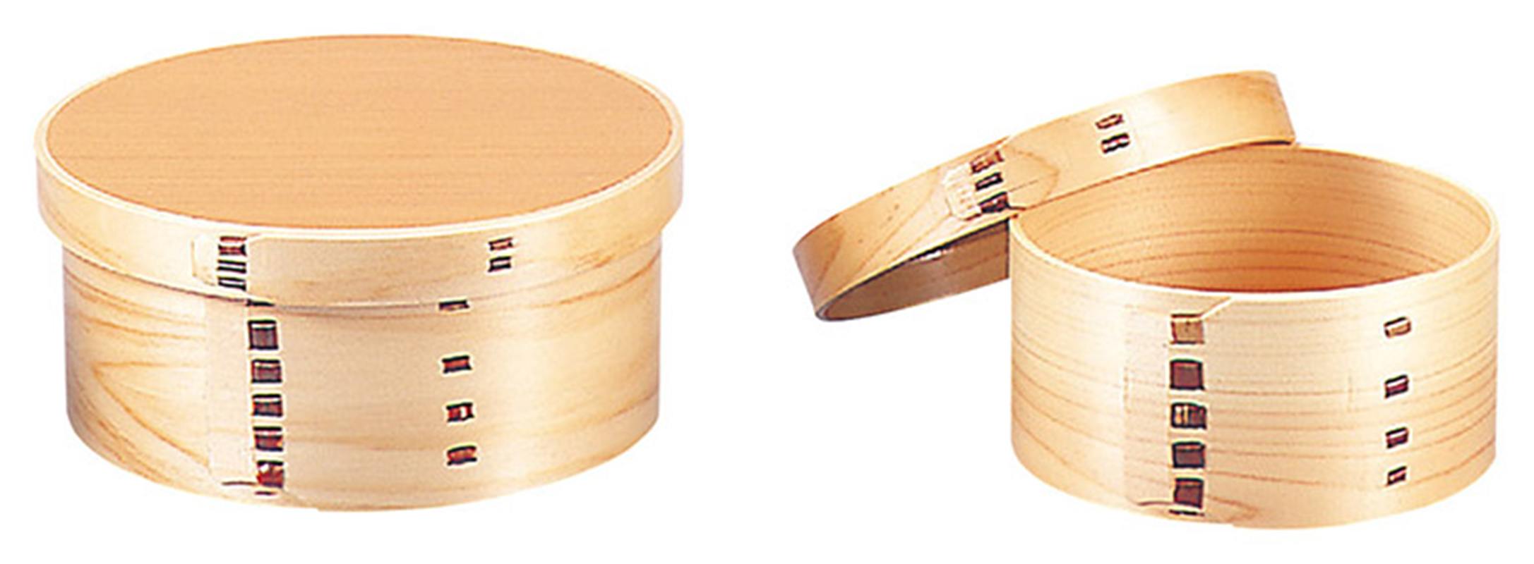 ひのき・５寸ワッパ飯器 33304 YOUBI 用美 Vol.21