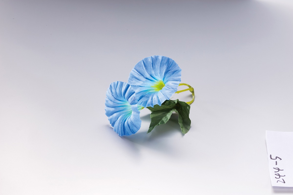 四季の花ごよみ 朝顔（ブルー）(100個入) 64336 YOUBI 用美 Vol.21