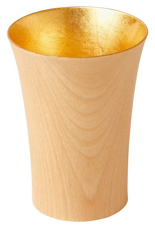 ＷＯＯＤ　ＣＵＰ　ＧＯＬＤ 78431 YOUBI 用美 Vol.21