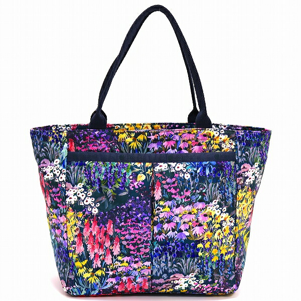 保証書付 楽天市場 Lesportsac レスポートサック トートバッグ Small Everygirl Tote Soho Garden ワダツミ 送料無料 Matijevic Rs