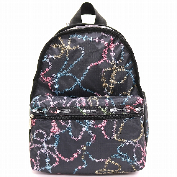 手数料安い 楽天市場 Lesportsac レスポートサック リュックサック Basic Backpack And All That Glitz ワダツミ お気にいる Www Tdicolombia Com Co