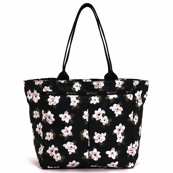 Lesportsac トートバッグ Traveling Floral ワダツミ軽くて丈夫なレスポートサック Everygirl トートバッグ トートバッグ Newport レディースバッグ Tote バッグ 注目のブランド返品ok レスポートサック Eldds Com