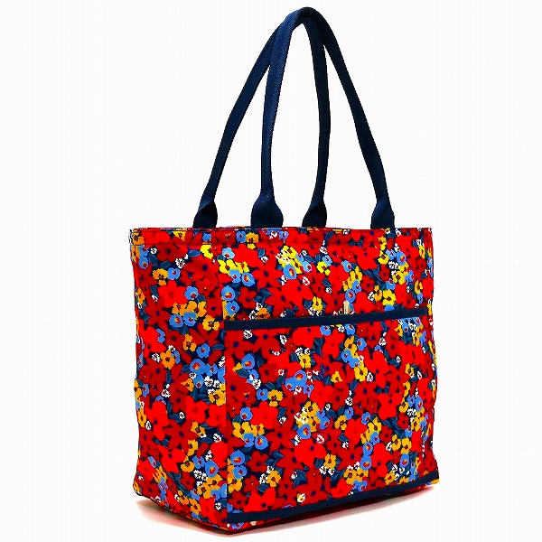 Traveling Lesportsac Tote Bright Lesportsac Floral ワダツミ軽くて丈夫なレスポートサック Isle レスポートサック Tote Traveling トートバッグ Everygirl