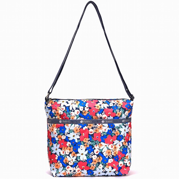 Lesportsac レスポートサック ショルダーバッグ Small Cleo Crossbody Hobo Sunny Isle Floral Andapt Com Lesportsac レスポートサック ショルダーバッグ Small Cleo Crossbody Hobo Sunny Isle Floral Andapt Com