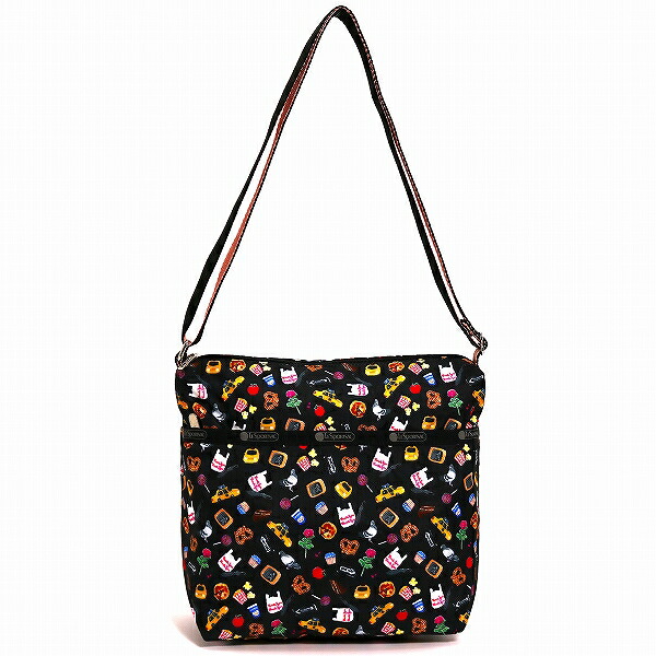 輝く高品質な Lesportsac レスポートサック ショルダーバッグ Small Cleo Crossbody Hobo Late Night Slice ワダツミ 春夏新色 Neostudio Ge
