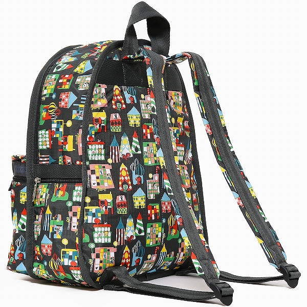 送料無料 Lesportsac レスポートサック リュックサック Basic Backpack Stockholm Shop 新作モデル Www Megamindonline Com