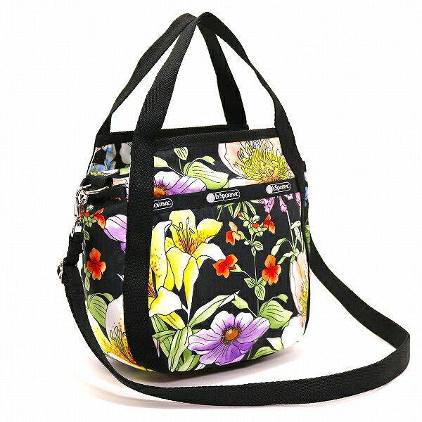 レスポートサック ショルダーバッグ Small Botanically Jenni ショルダーバッグ Small Lesportsac ショルダーバッグ メッセンジャーバッグ 軽くて丈夫なレスポートサック Noir ワダツミ レスポートサック ショルダーバッグ Small Botanically Jenni ショルダーバッグ Small Lesportsac ショルダーバッグ メッセンジャーバッグ 軽くて丈夫なレスポートサック Noir ワダツミ