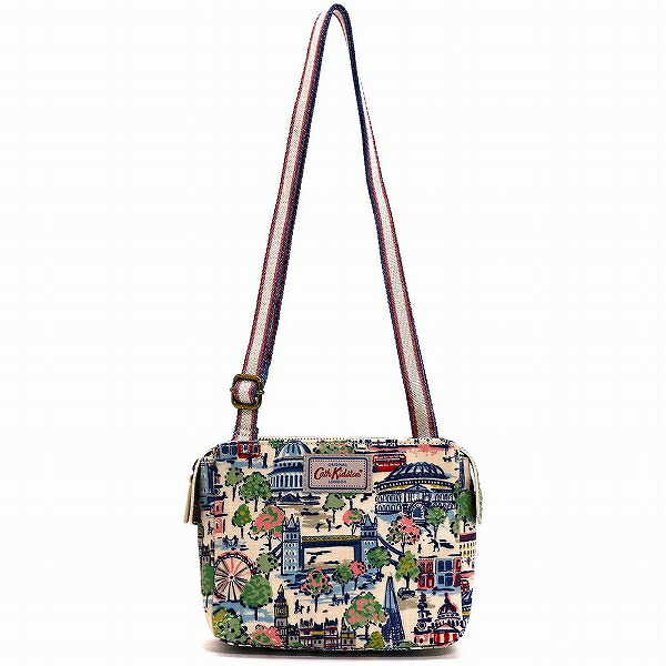楽天市場】Cath Kidston キャスキッドソン ショルダーバッグ SAMSON ...