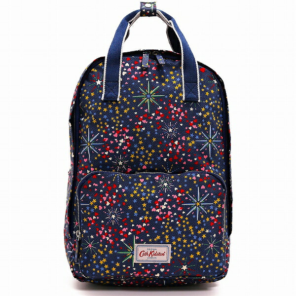 楽天市場】Cath Kidston キャスキッドソン キッズリュック MEDIUM BACKPACK CS STRAWBERRIES AND  FLOWERS : ワダツミ