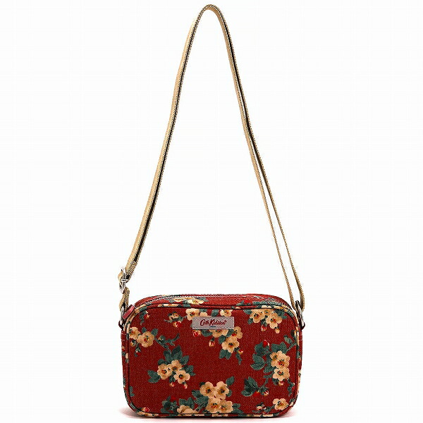 楽天市場】Cath Kidston キャスキッドソン ショルダーバッグ SAMSON ...