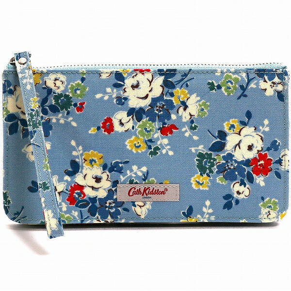 楽天市場】Cath Kidston キャスキッドソン ラウンドファスナー財布 