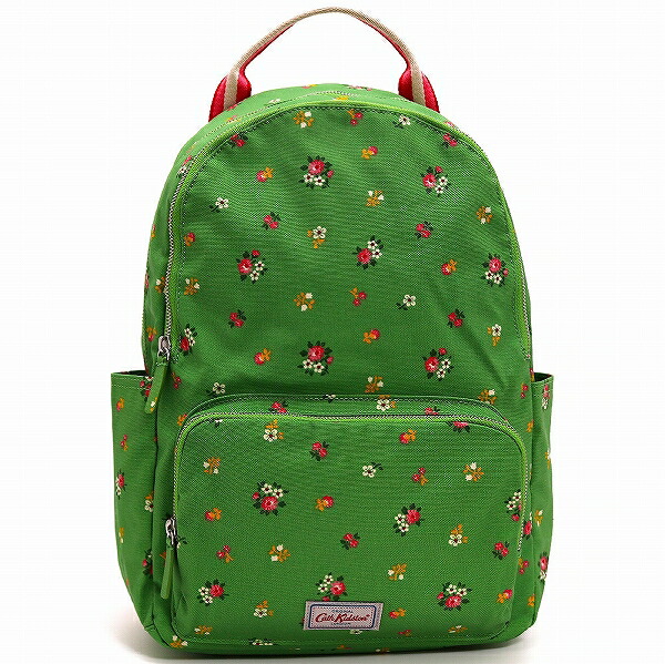 楽天市場】Cath Kidston キャスキッドソン キッズリュック MEDIUM BACKPACK CS STRAWBERRIES AND  FLOWERS : ワダツミ