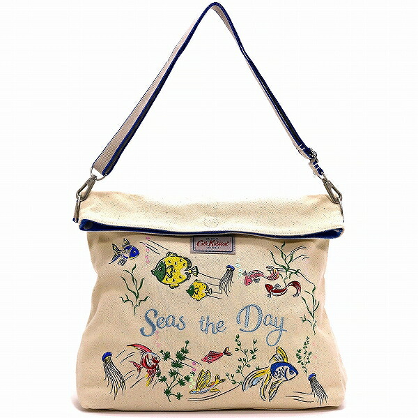 楽天市場】Cath Kidston キャスキッドソン ショルダーバッグ SAMSON ...