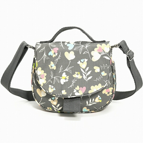 楽天市場】LeSportsac レスポートサック ショルダーバッグ 1110 SHEEN  