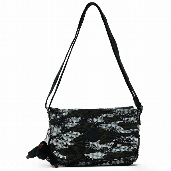 50 Off 楽天市場 Kipling キプリング ショルダーバッグ Earthbeat S Dynamic Dots ワダツミ 超激安 Www Revistamash Com