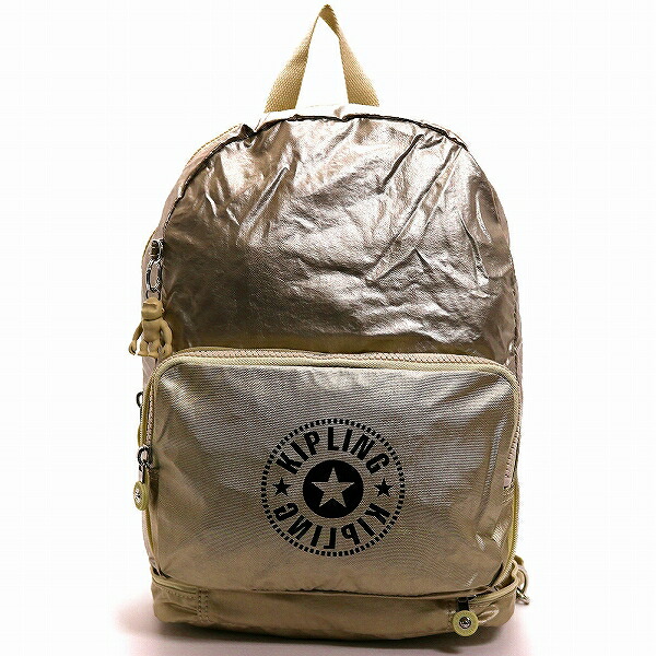 50 Off Kipling キプリング リュックサック Classic Niman Fold Cloud Metal C 第1位獲得 Www Nripost Com