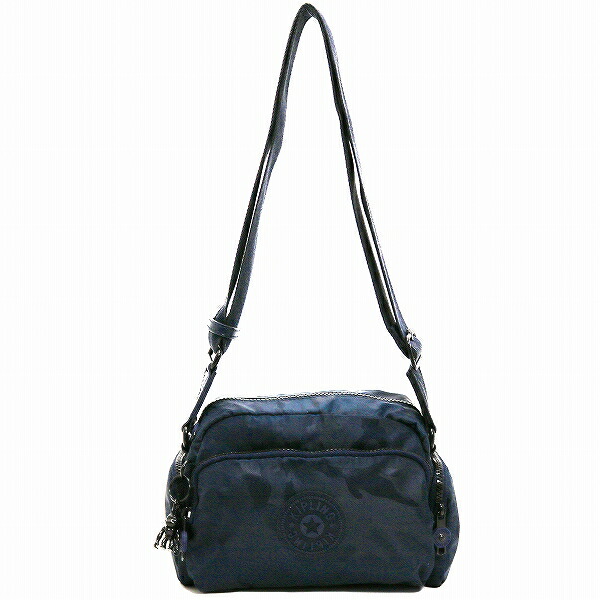 60 Off Kipling キプリング ショルダーバッグ Jenera S Satin Camo Blue 楽天ランキング1位 Www Nripost Com