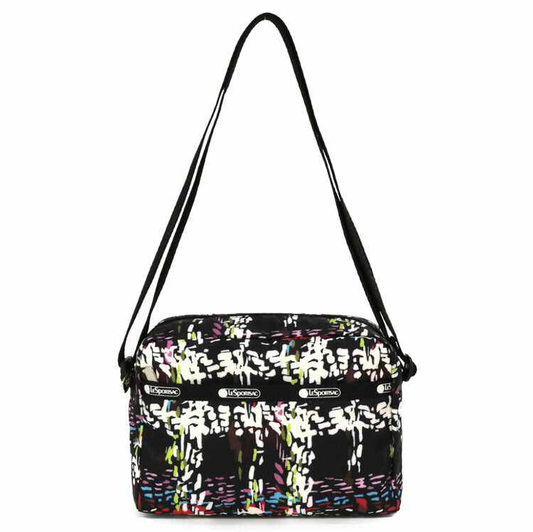 【楽天市場】レスポートサック ショルダーバッグ LeSportsac 2434 DANIELLA CROSSBODY E474 RUNNING ...