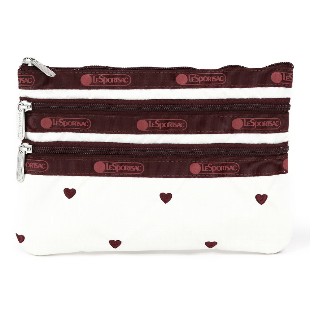 楽天市場】レスポートサック ポーチ ジップポーチ LESPORTSAC レスポ