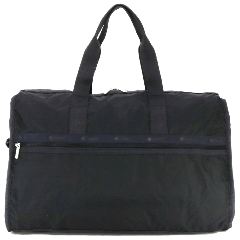 新品♡ レスポートサック デラックス　ボストン　ネイビー　大容量　旅行用 4319-r111.jpg