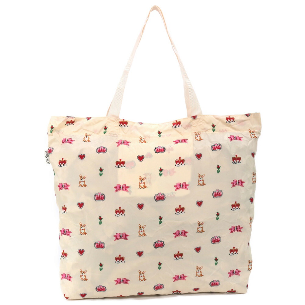 楽天市場】KITSON/キットソン スパンコールトートバッグ BLUE/PINK