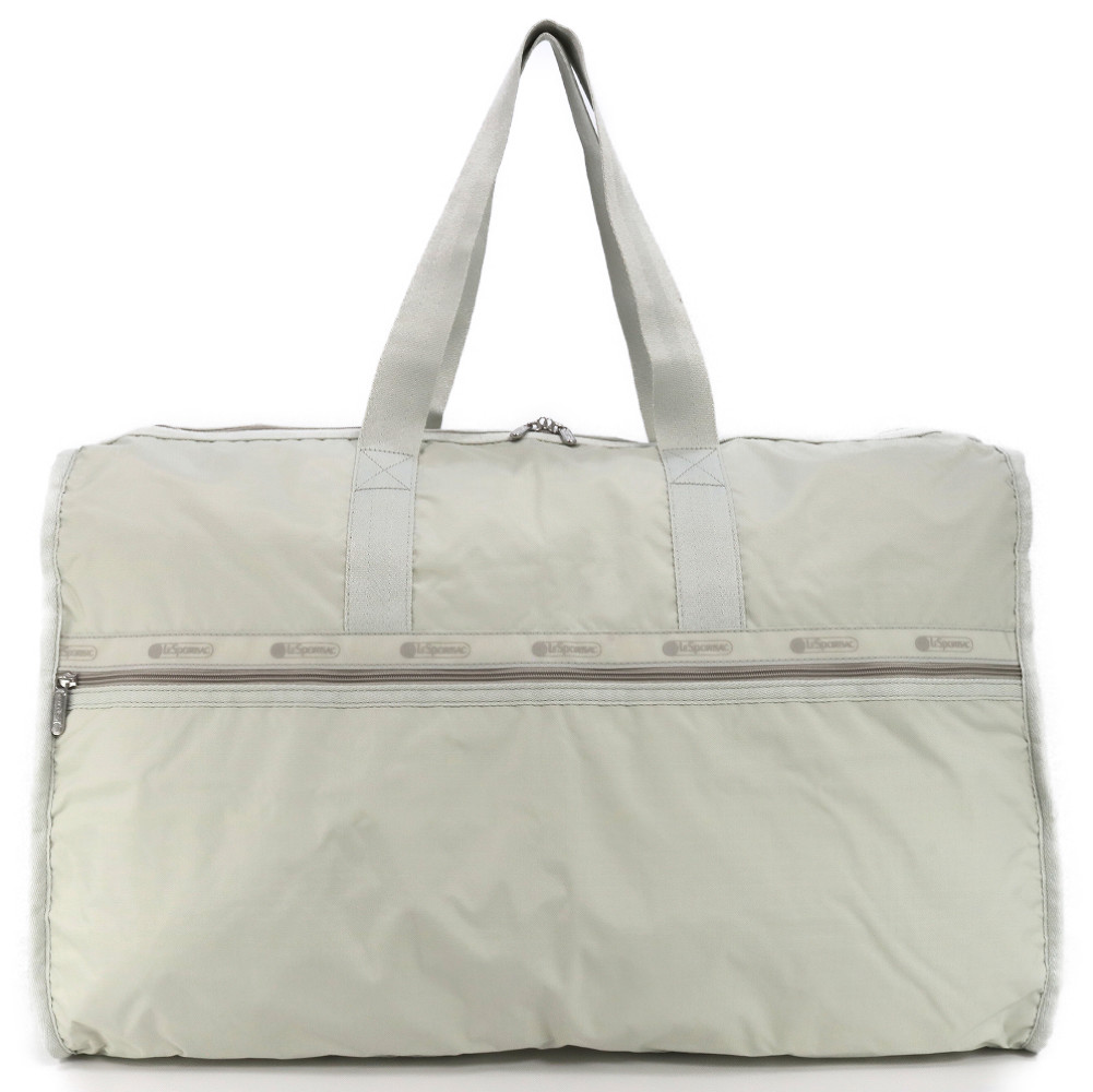 LeSportsac レスポートサック ボストンバッグ 4320 DELUXE XL WEEKENDER C440 SILVER BIRCH