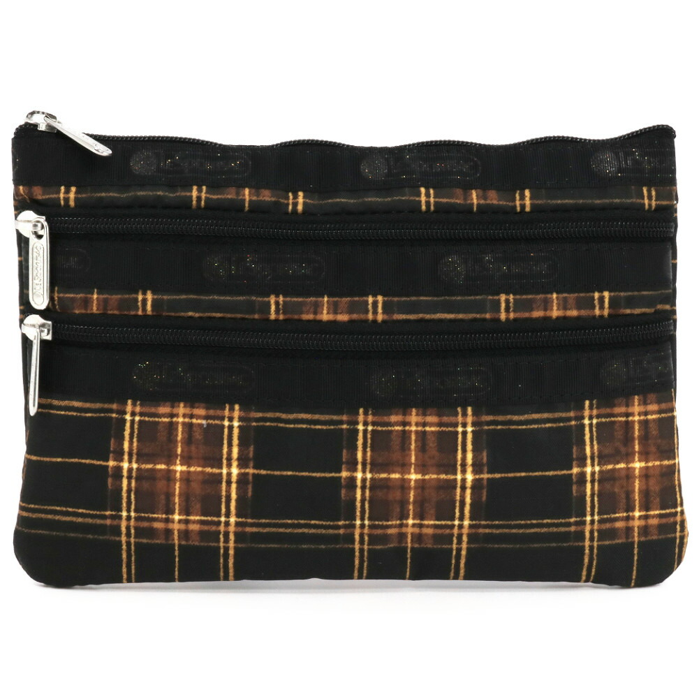 楽天市場】レスポートサック ポーチ ジップポーチ LESPORTSAC レスポ 3