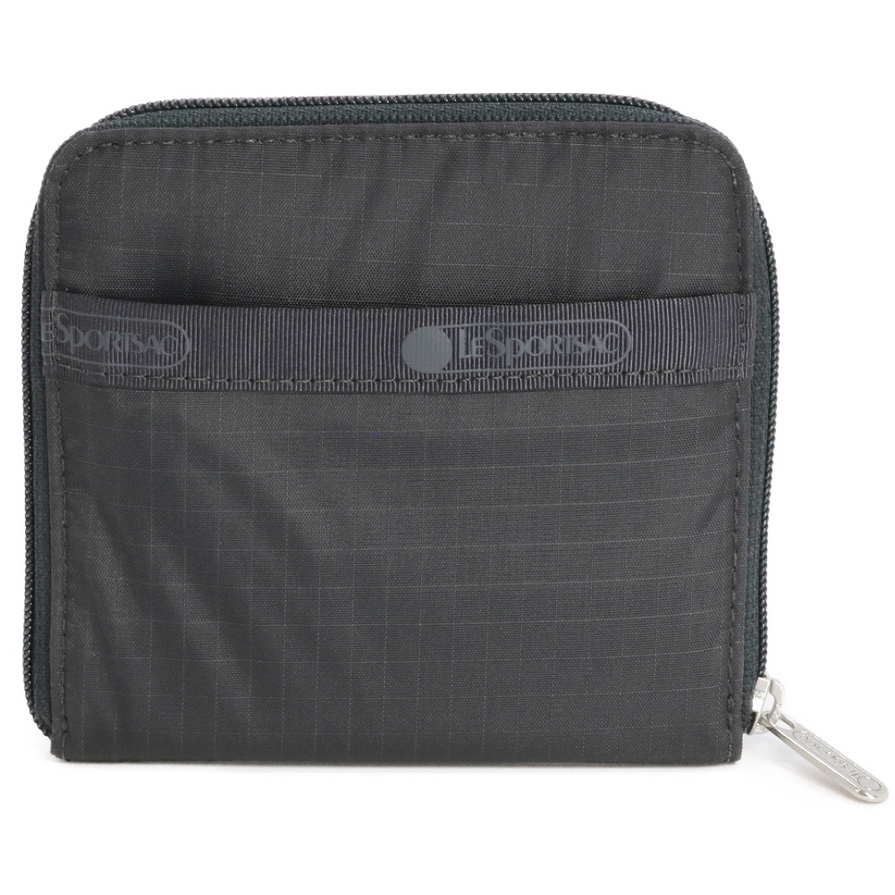 楽天市場】レスポートサック 財布 黒 光沢 L字ファスナー財布