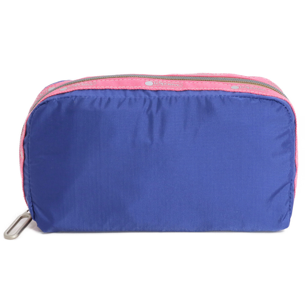 LeSportsac レスポートサック ポーチ 2265 ESSENTIAL COSMETIC LC75 PW DAZZLING BLUE C1