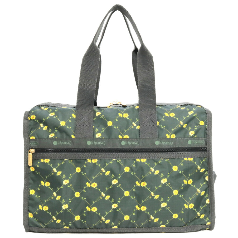 楽天市場】LeSportsac レスポートサック ボストンバッグ 4319 DELUXE