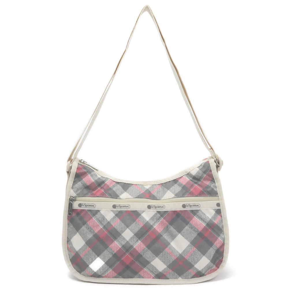 LeSportsac レスポートサック ショルダーバッグ 7520 CLASSIC HOBO HD41 SEAMLESS TARTAN|ワダツミ