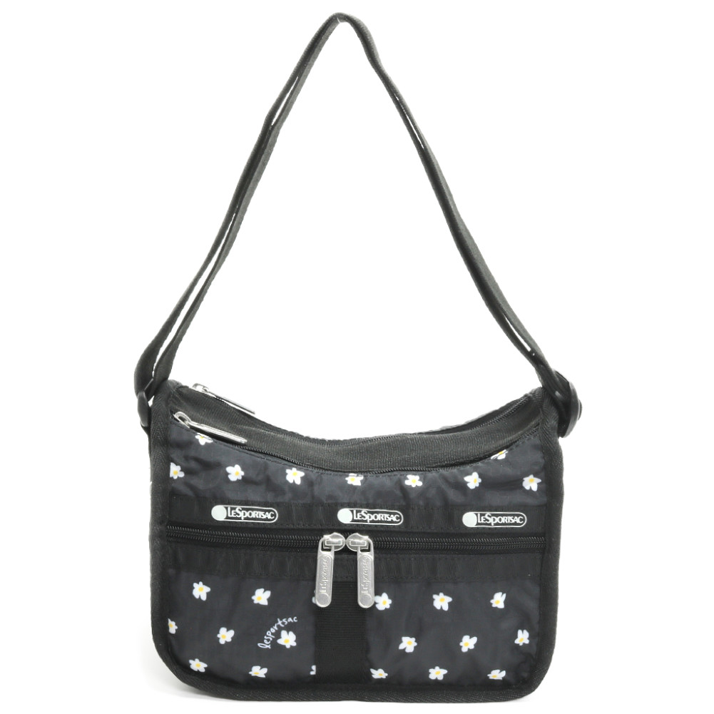 LeSportsac レスポートサック ショルダーバッグ 1010 SMALL EVERYDAY BAG  HC86 DITSY DAISY