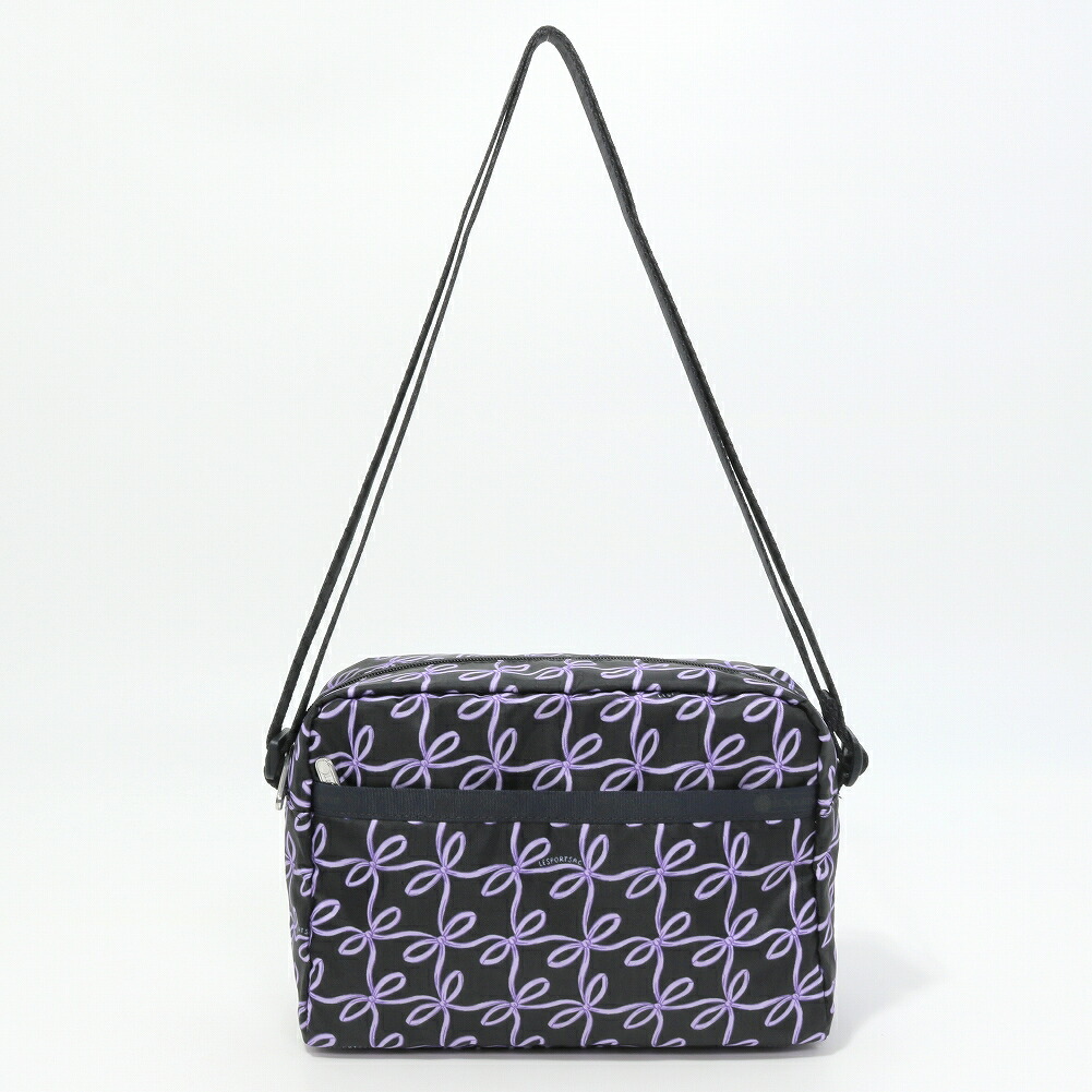 LeSportsac レスポートサック ショルダーバッグ 2434 DANIELLA CROSSBODY HE59 Charming Ribbons