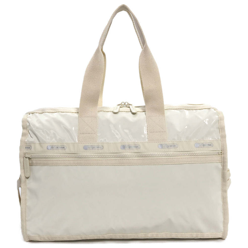 LeSportsac レスポートサック ボストンバッグ 4318 DELUXE MED WEEKENDER  L172 PEARL SHINE