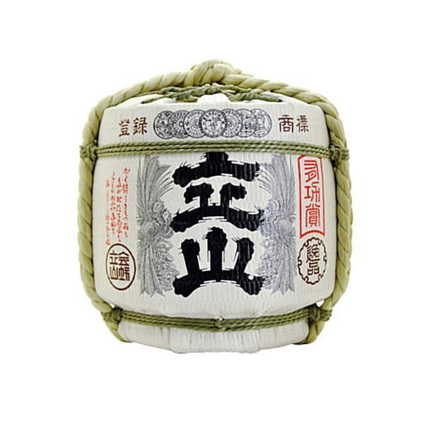 楽天市場】・立山 吟醸55 200mlカップ×5本 : TOMIN SAKE COMPANY