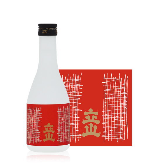 楽天市場】・立山 特別純米酒 1800ml （立山酒造 富山県 立山