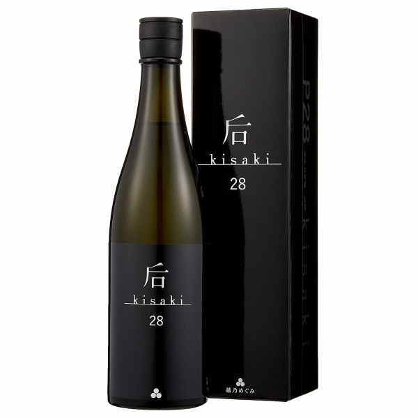 kisaki 日本酒 65 & 28 セット 后kisaki rock & salt 味わい深い甘さと天然塩をロックで飲む酒