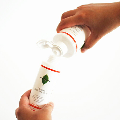 Outdoor Body Care Spray アウトドアボディお守り吹きつける 終り変移瓶 300ml 根拠地一組 飼い犬 ねんねこ 犬装置 猫用品 ホルンケア 小型犬 中型犬 お復原 ケアスプレー 飾らずに構成要素 植物成分 ケミストリー合成サブスタンス不応用 ニーム フコイダン 保湿り 紫外線